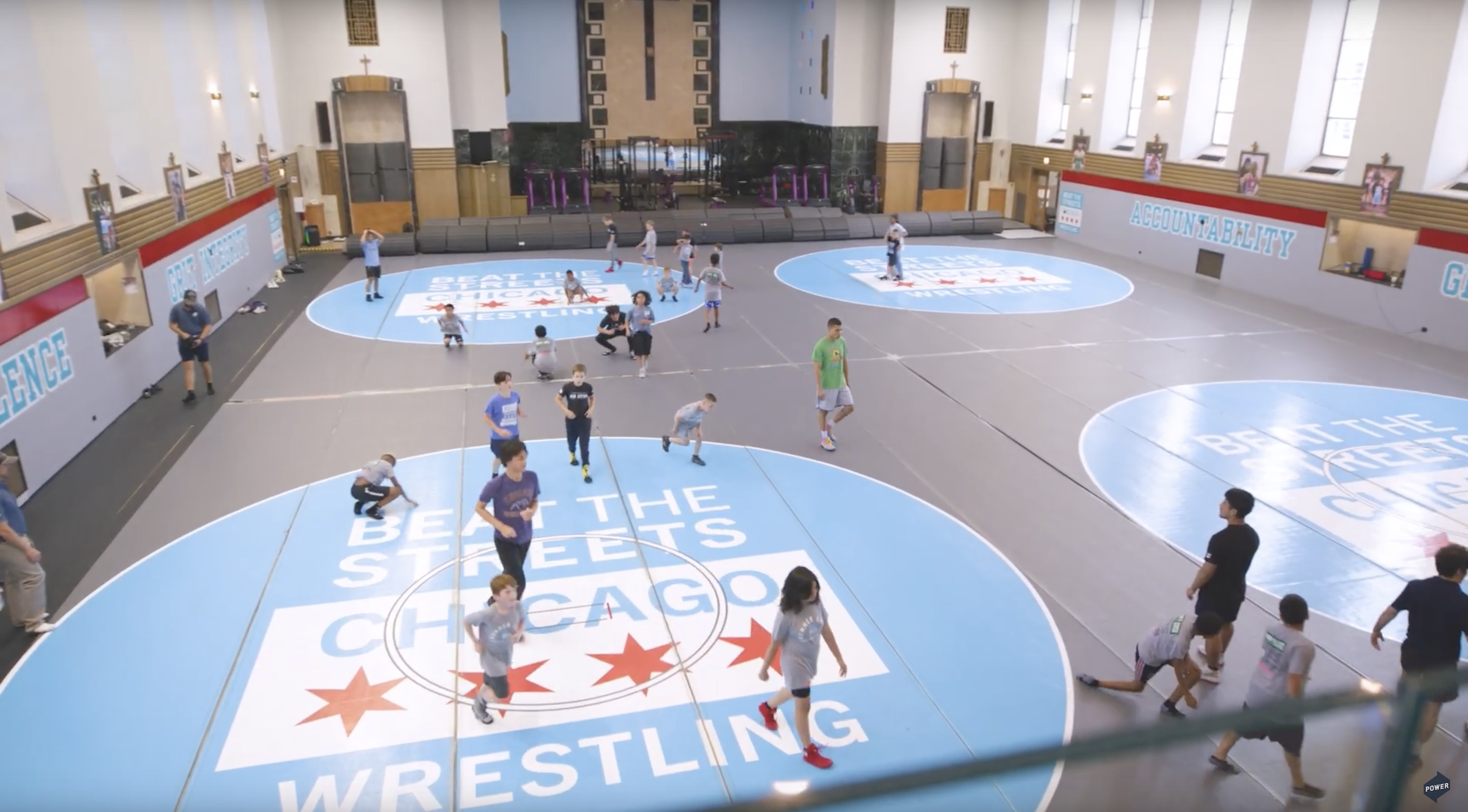 Power Home Remodeling Gives Back: Supporting Youth Sports and Wrestling in Chicago